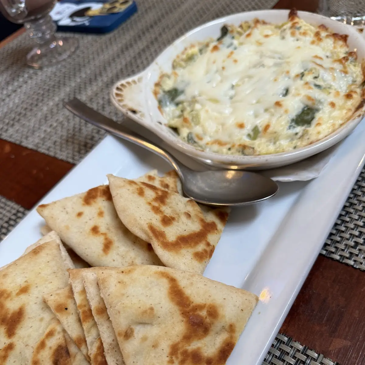 The Grill Chicken Quesadilla