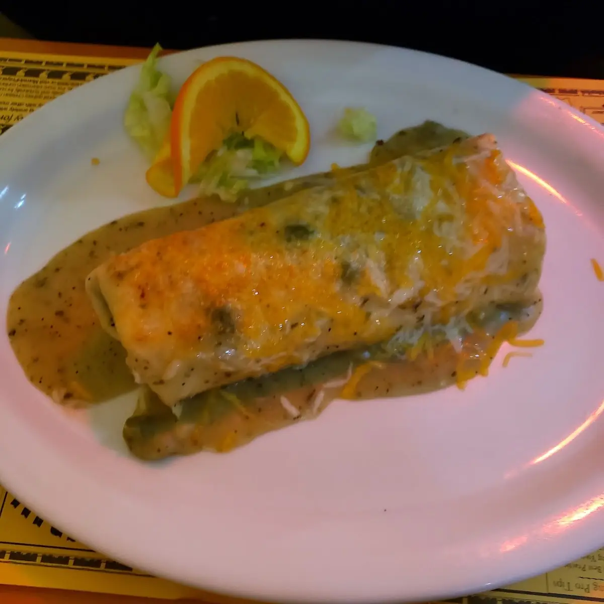 Breakfast Burrito