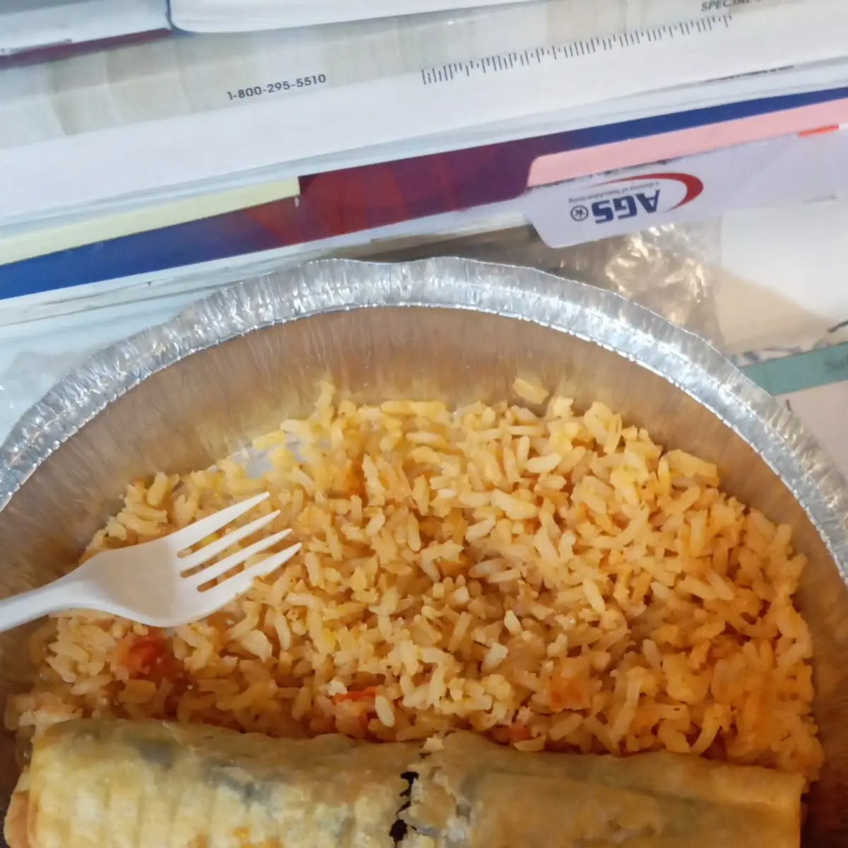 Carne Asada Burrito