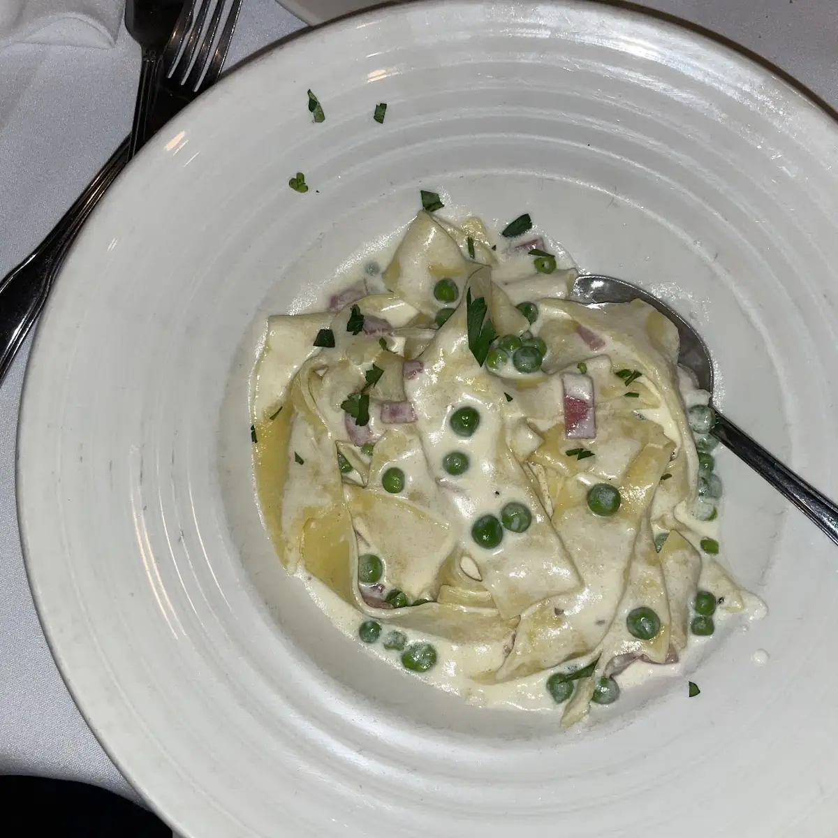 Alfredo Pasta