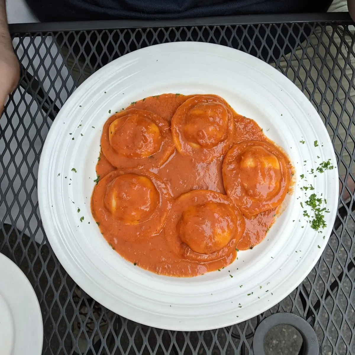 Lobster Ravioli