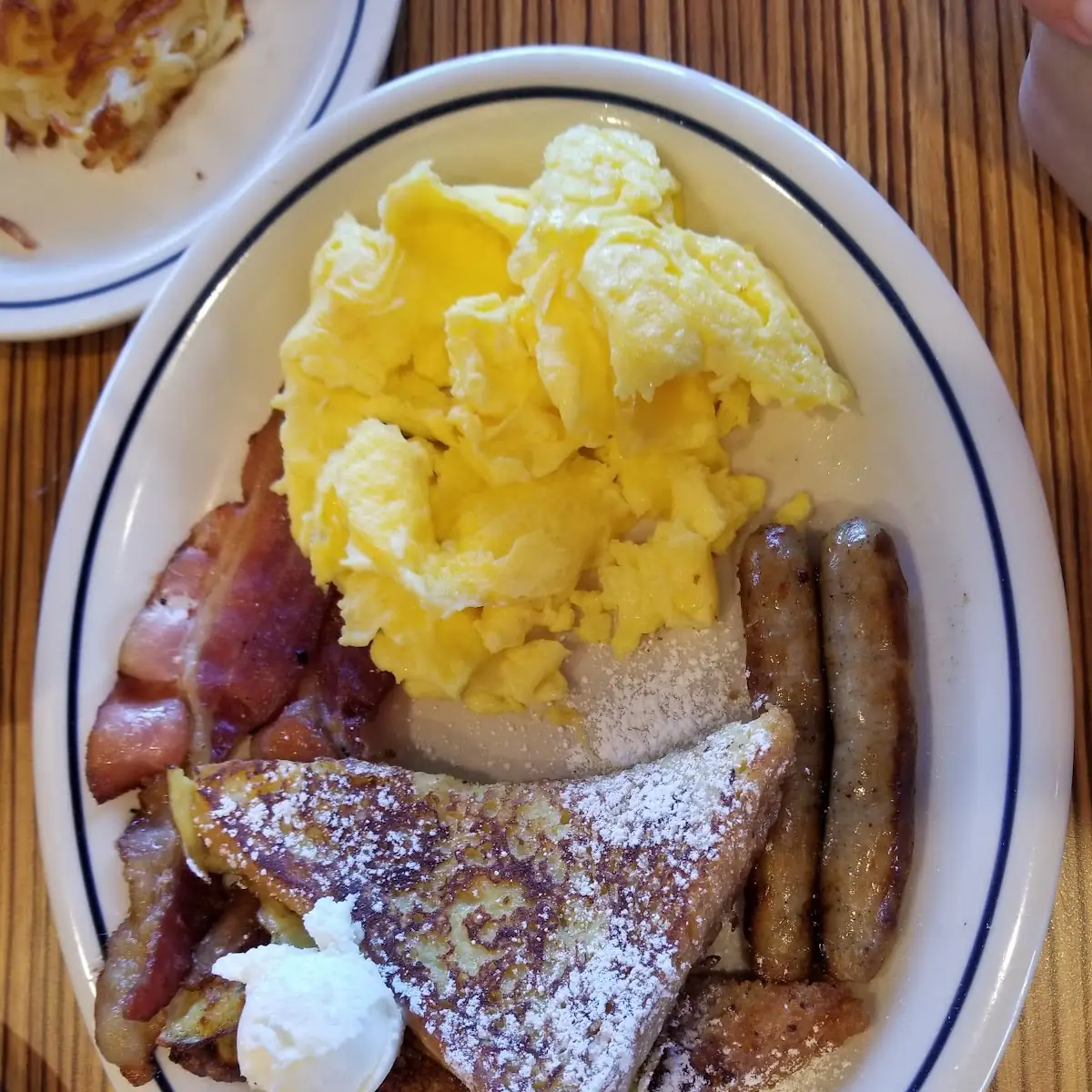 French Toast Combo