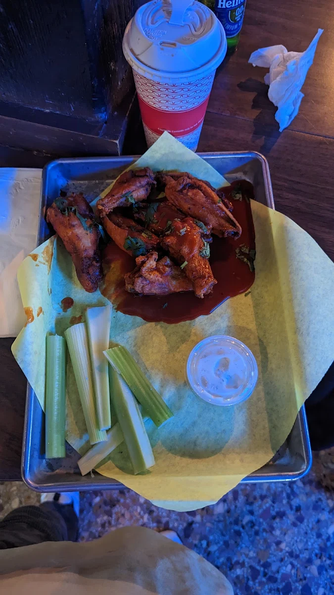 Buffalo Wings