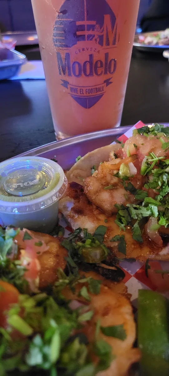 Shrimp Tacos