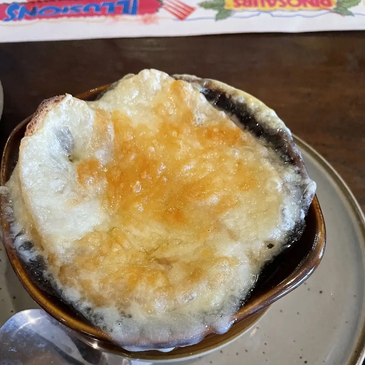 French Onion Soup