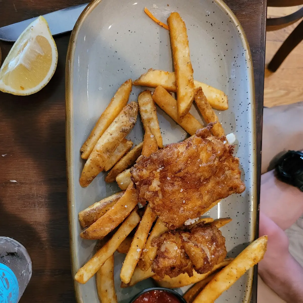 Harp Fish & Chips