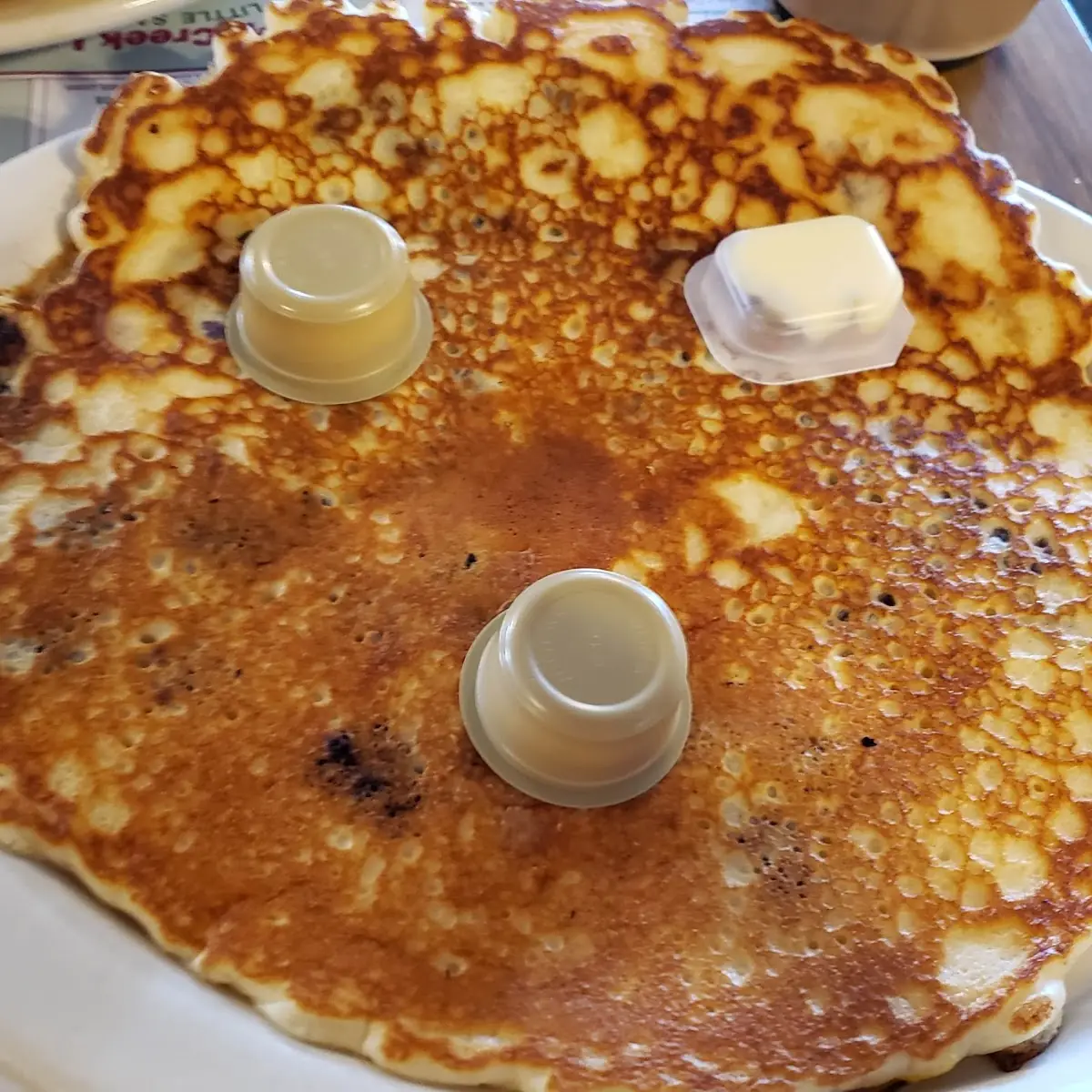 Blueberry Pancakes