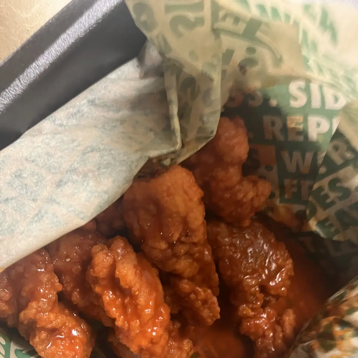 Chicken Wings