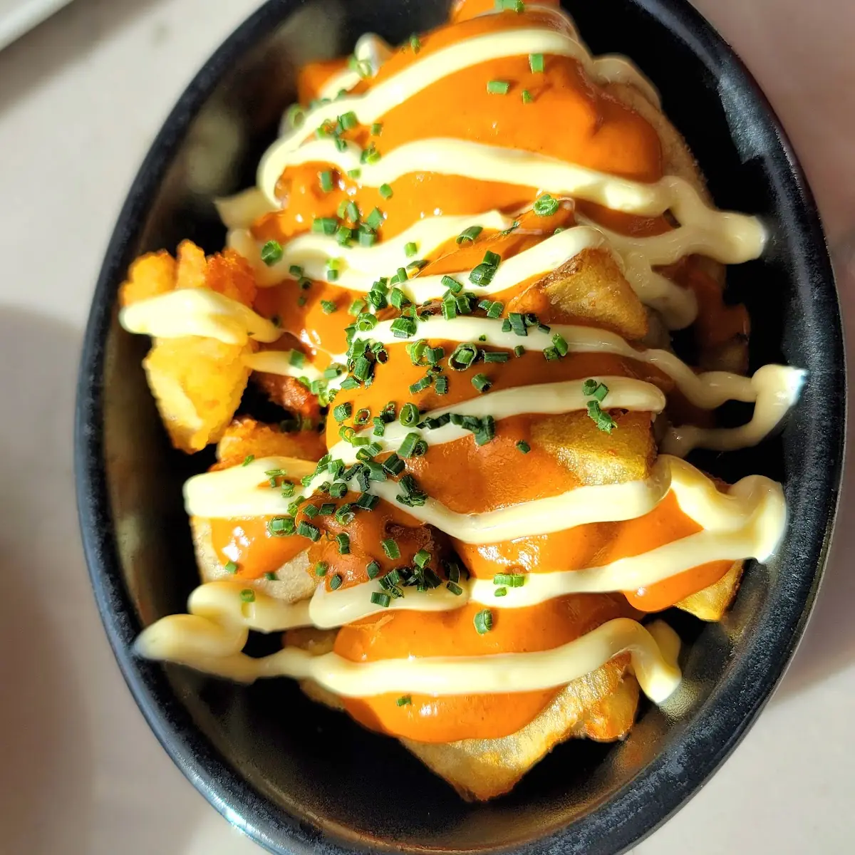 Patatas Bravas