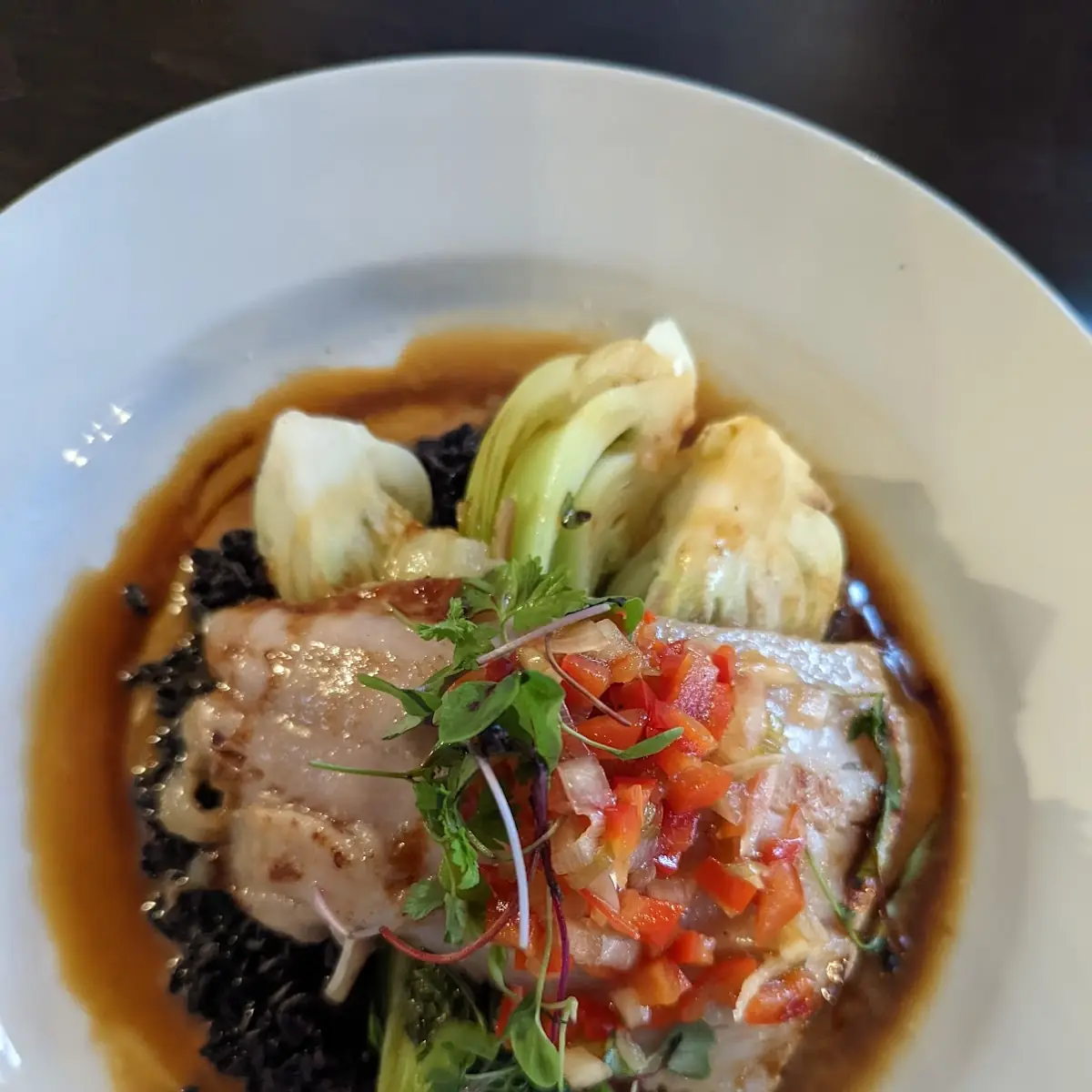 Black Cod