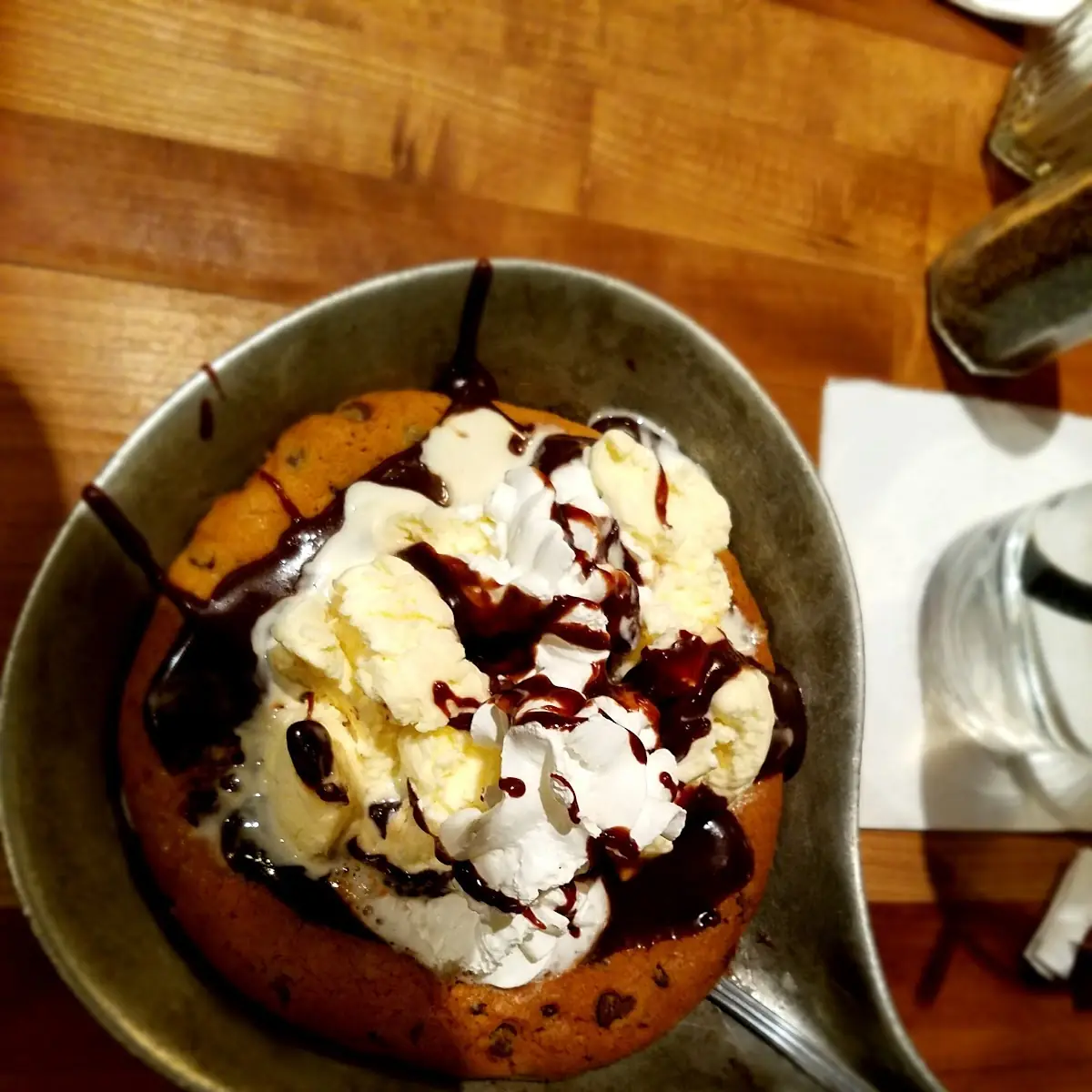 Cheddar's Legendary Monster Cookie