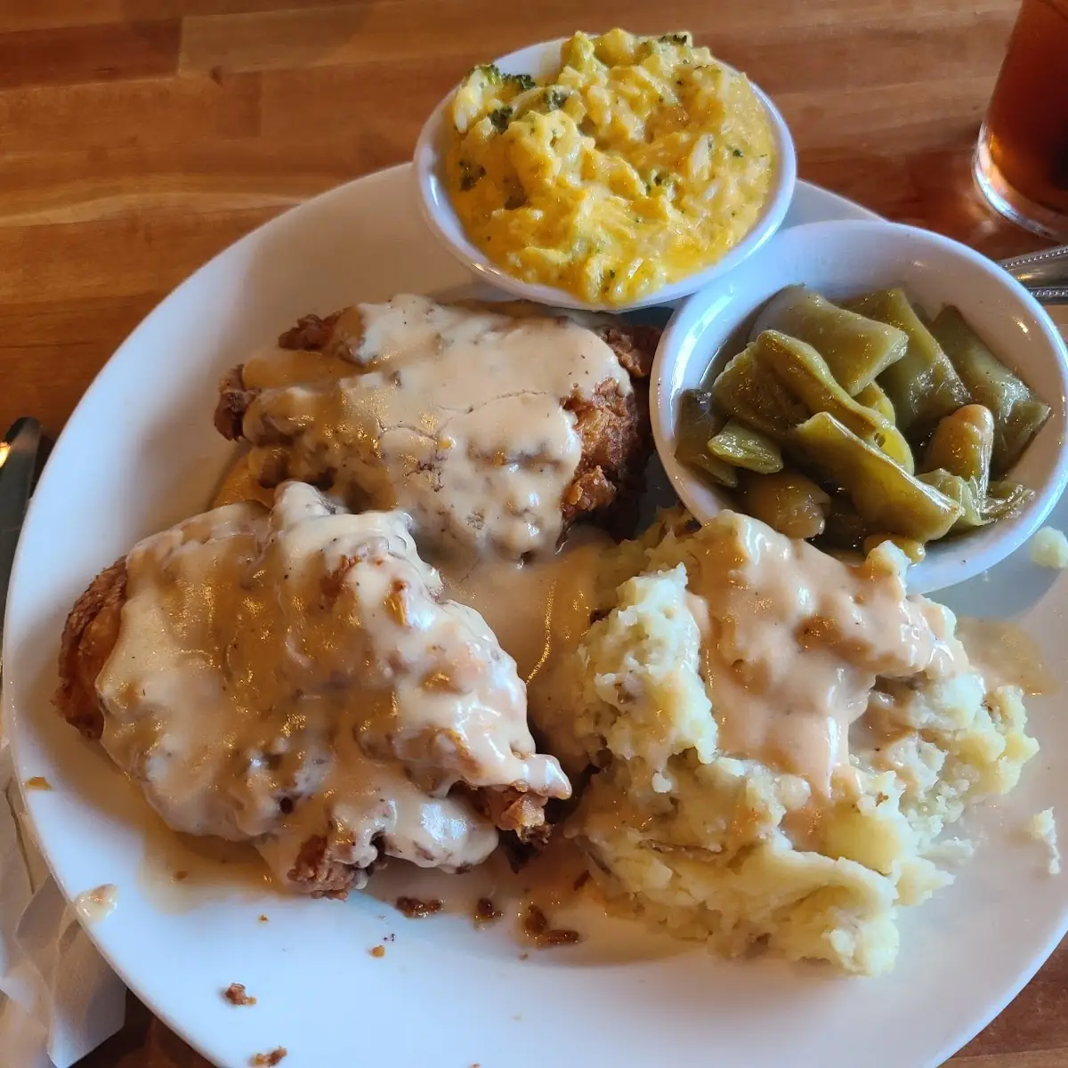 Chicken Fried Steak