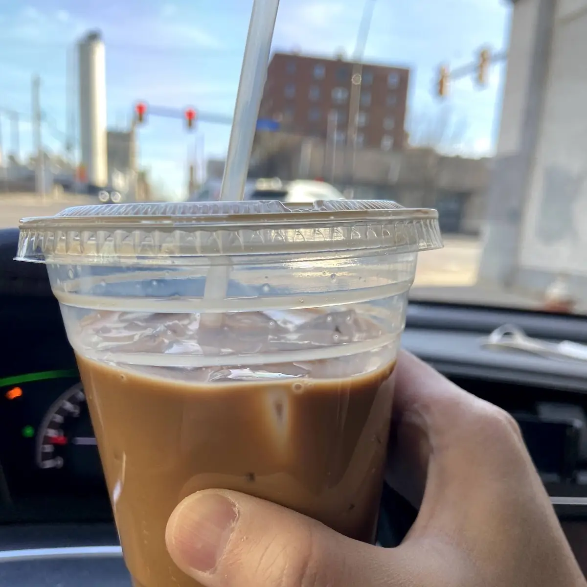 Black Milk Tea