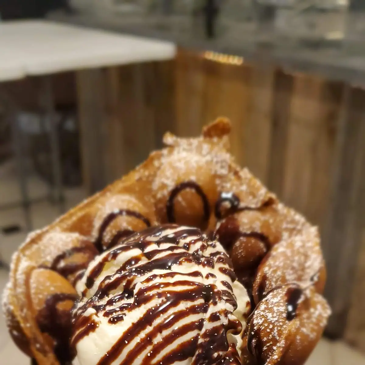 Crêpe