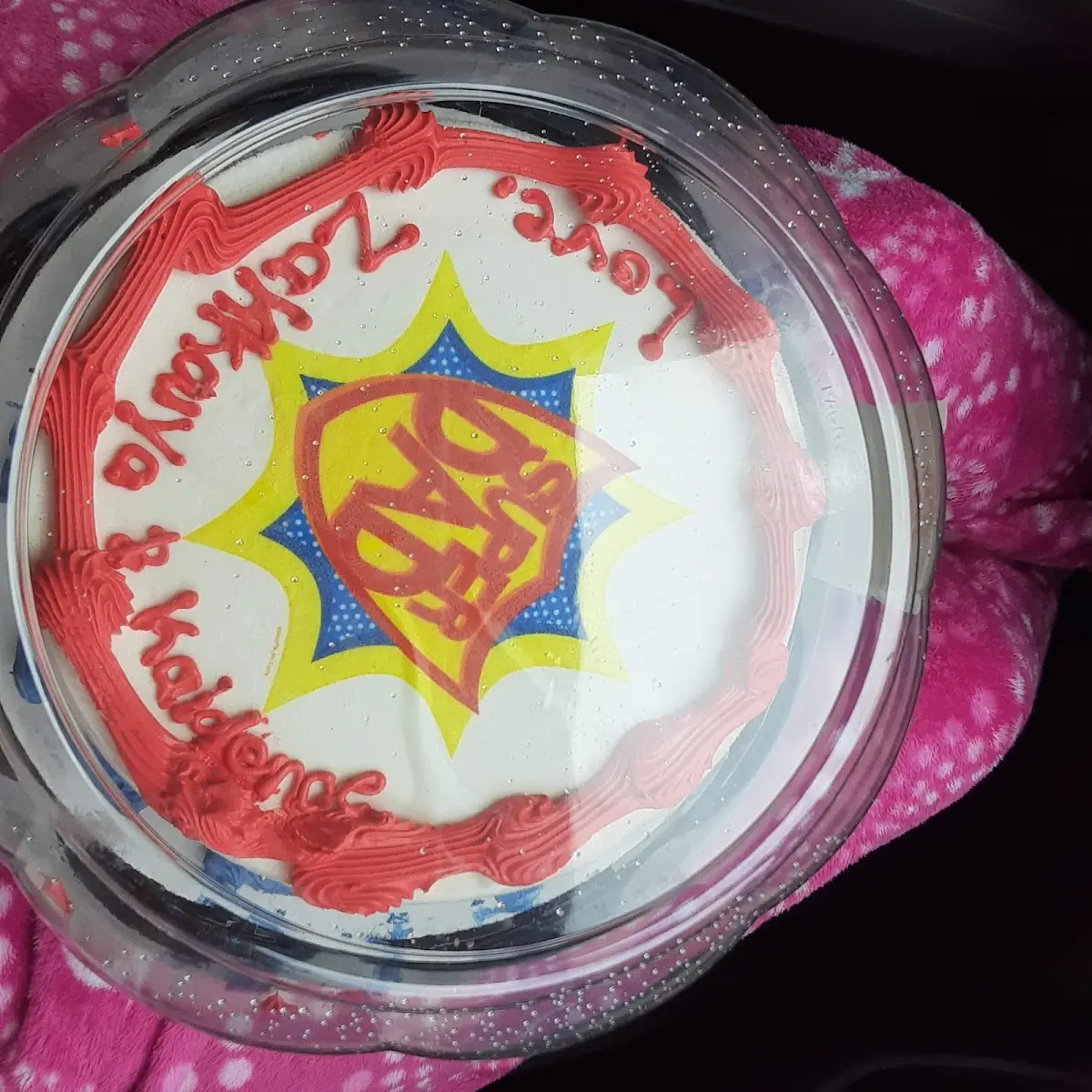 Father's Day Cake
