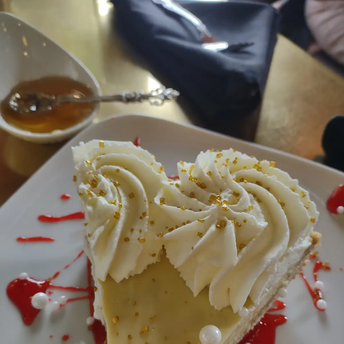 Gluten Free Key Lime Cheesecake