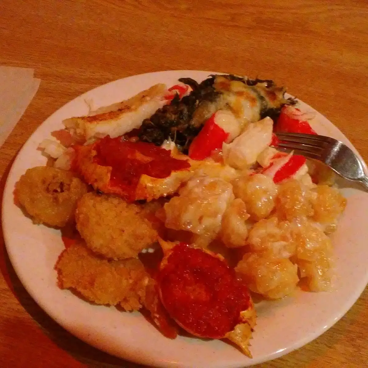 Coconut Shrimp