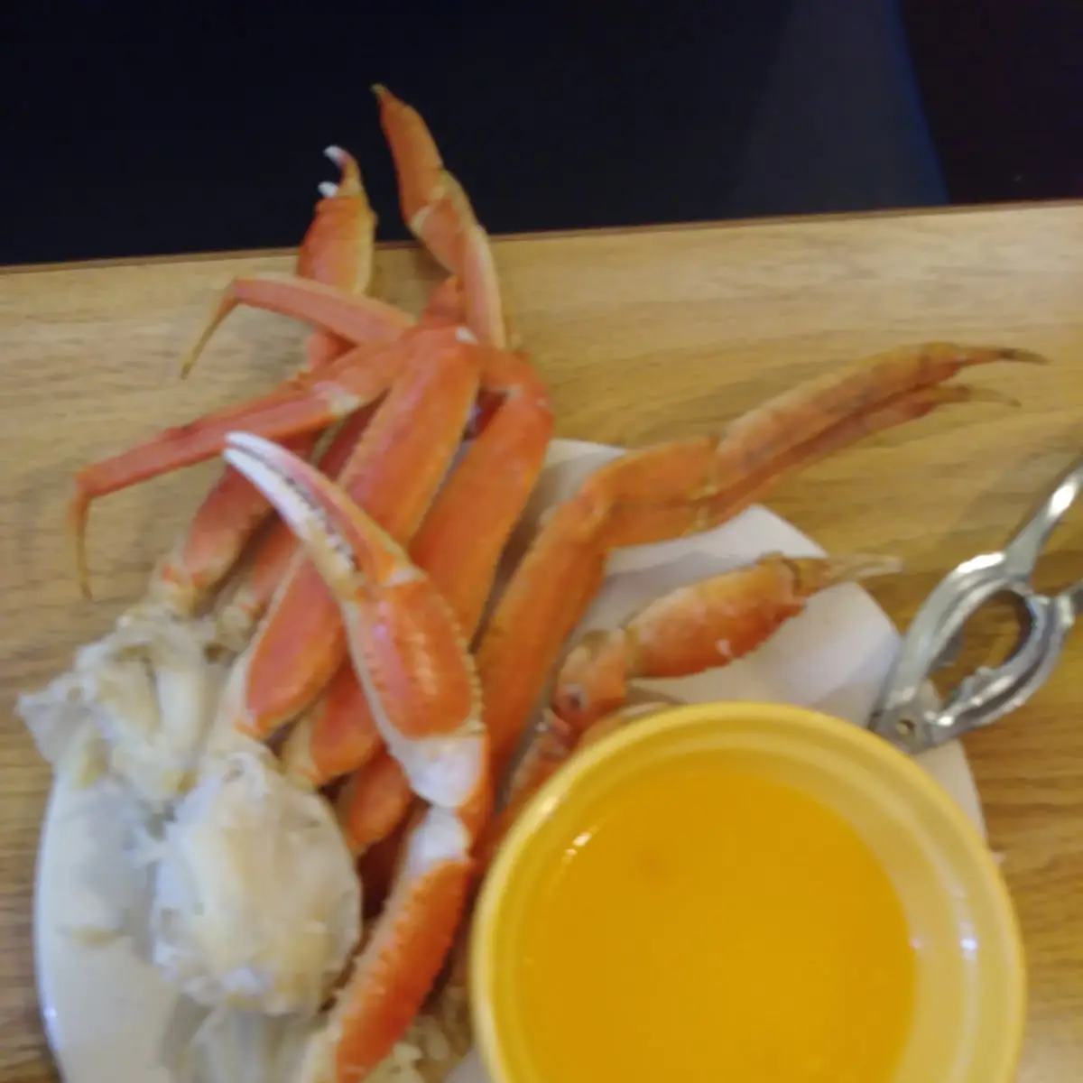 Crab Legs