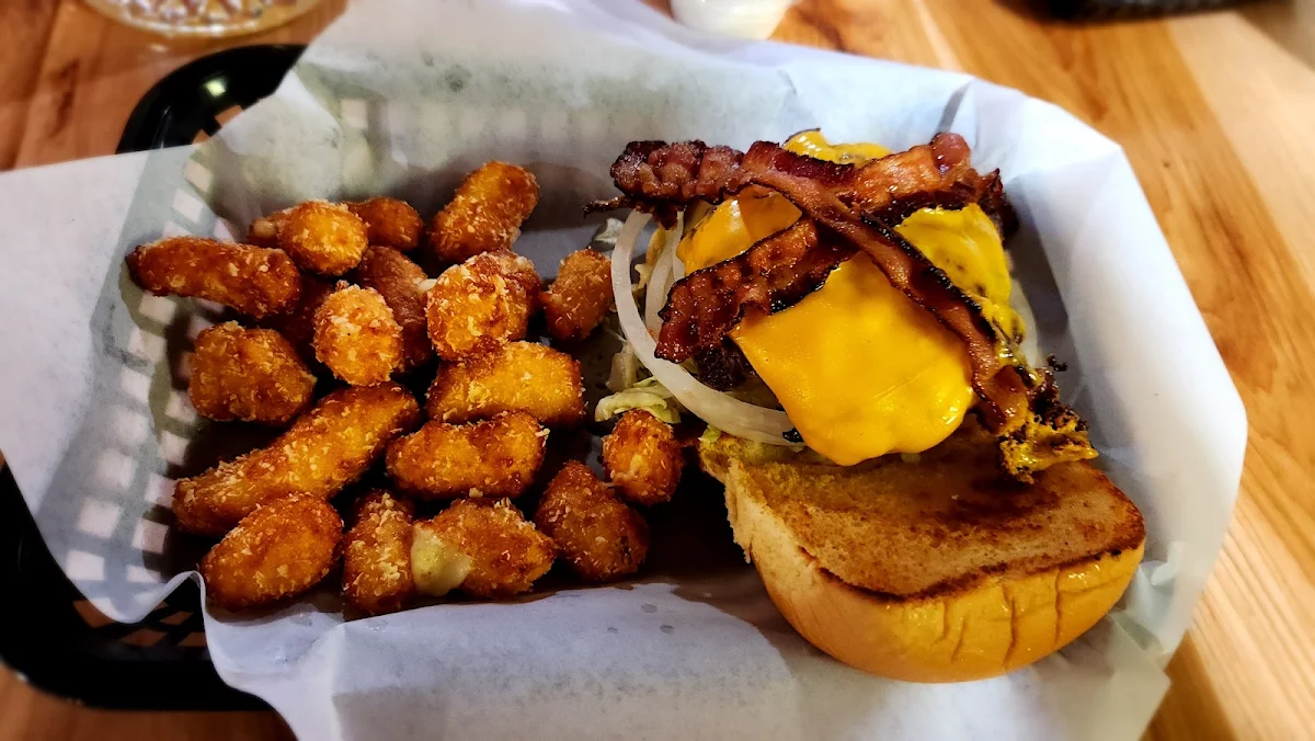Bacon Burger