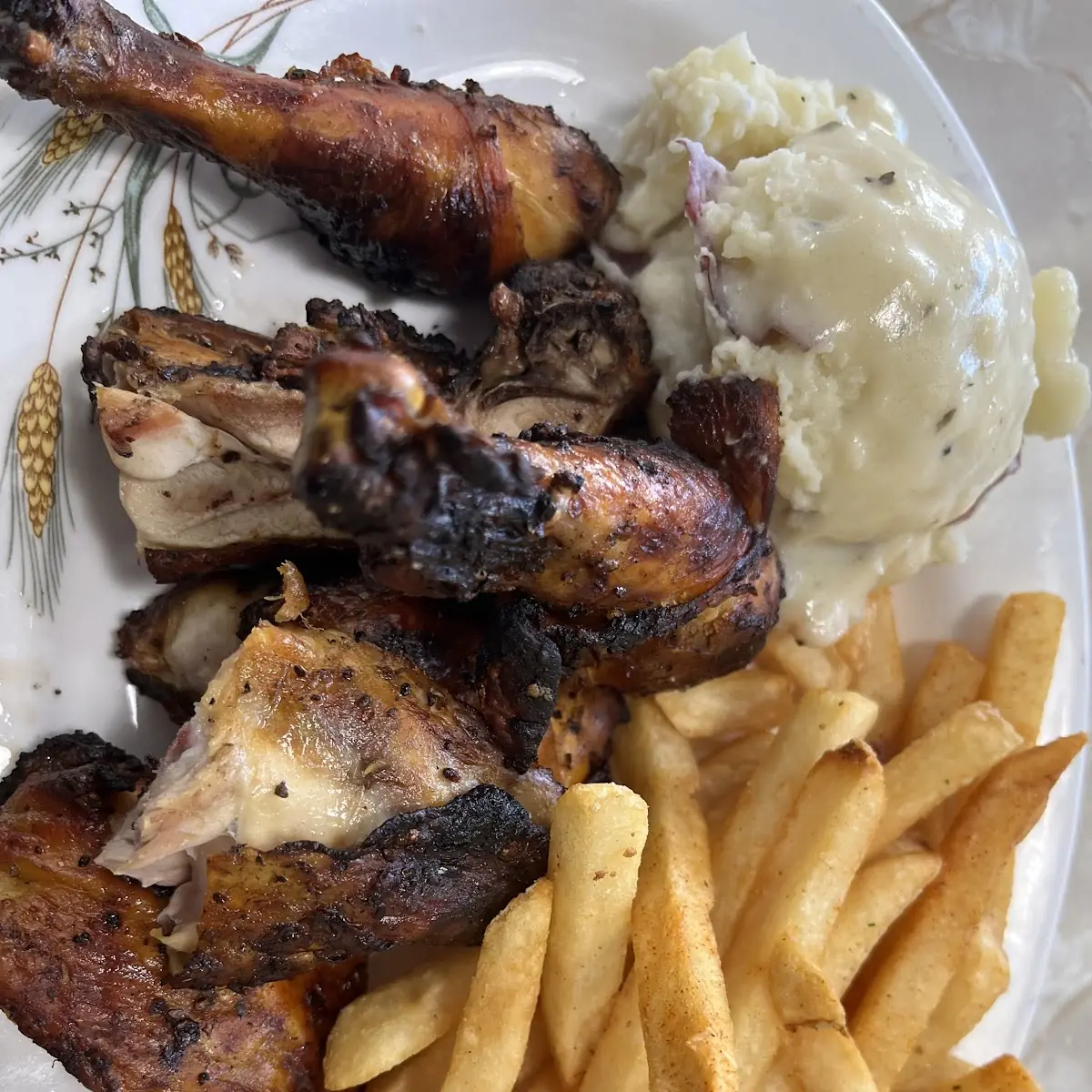 Pollo Asado