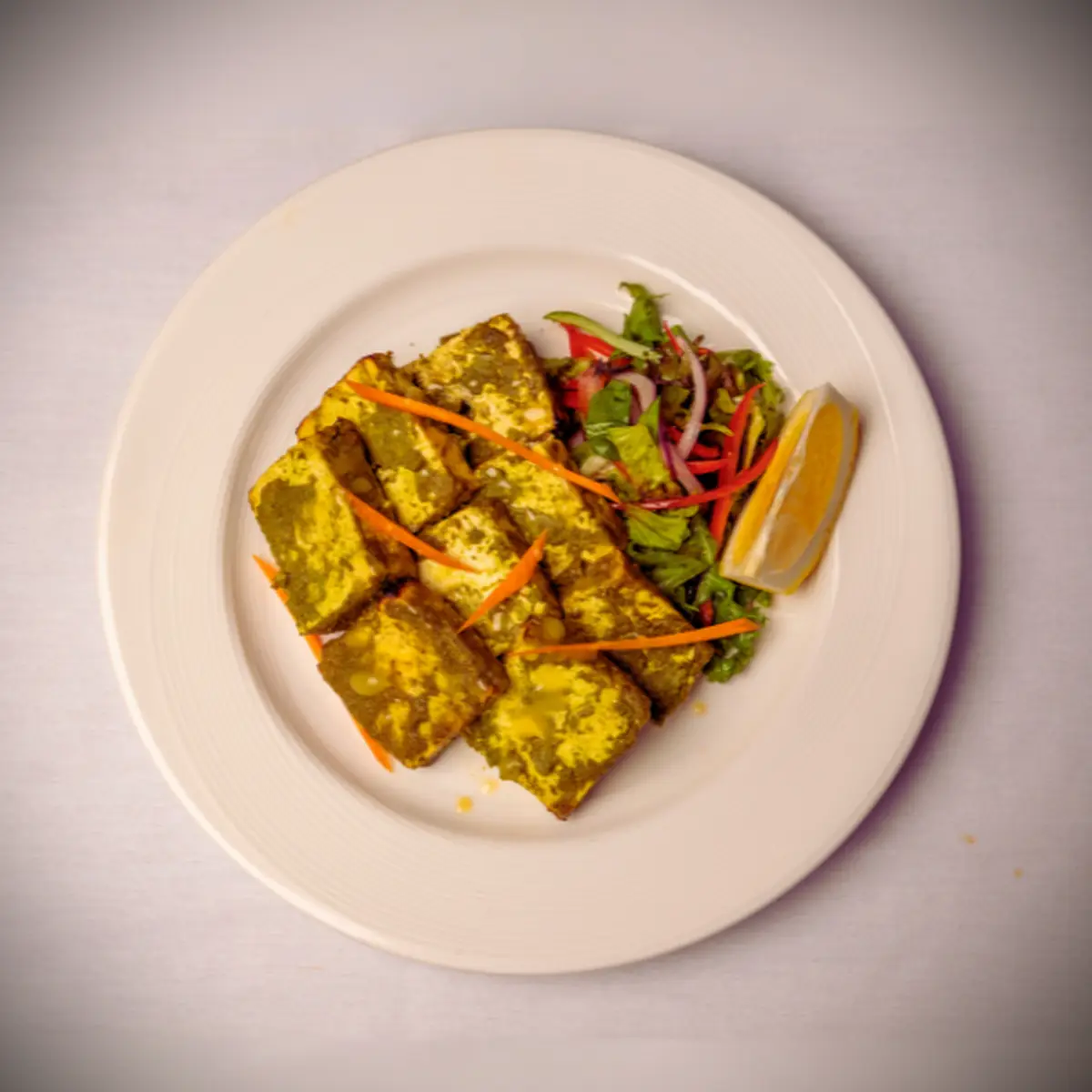 Saag Paneer