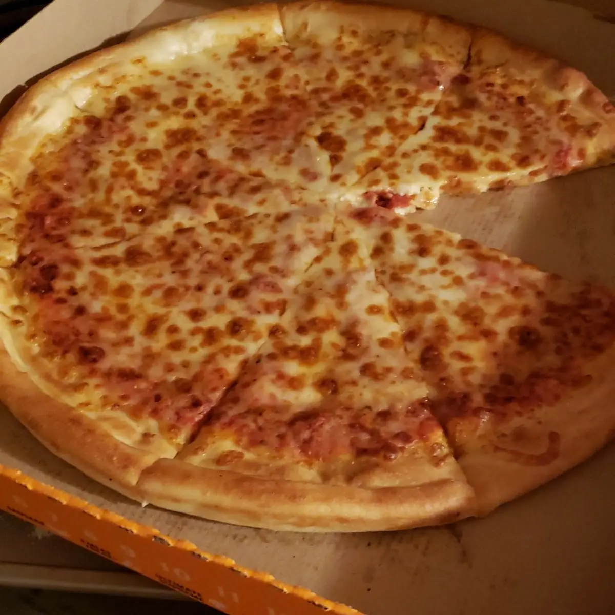 Cheese Pizza