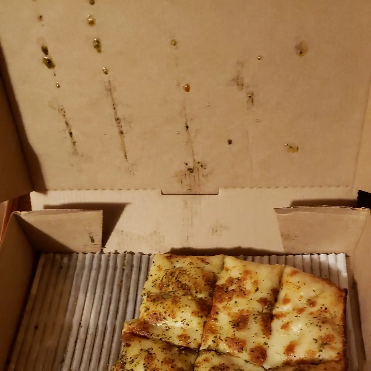 Garlic Bread