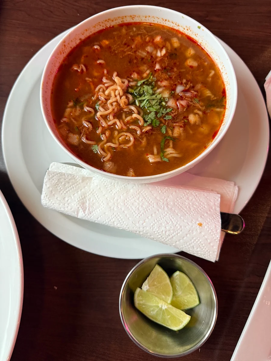 Birria Ramen, Birria Cantina