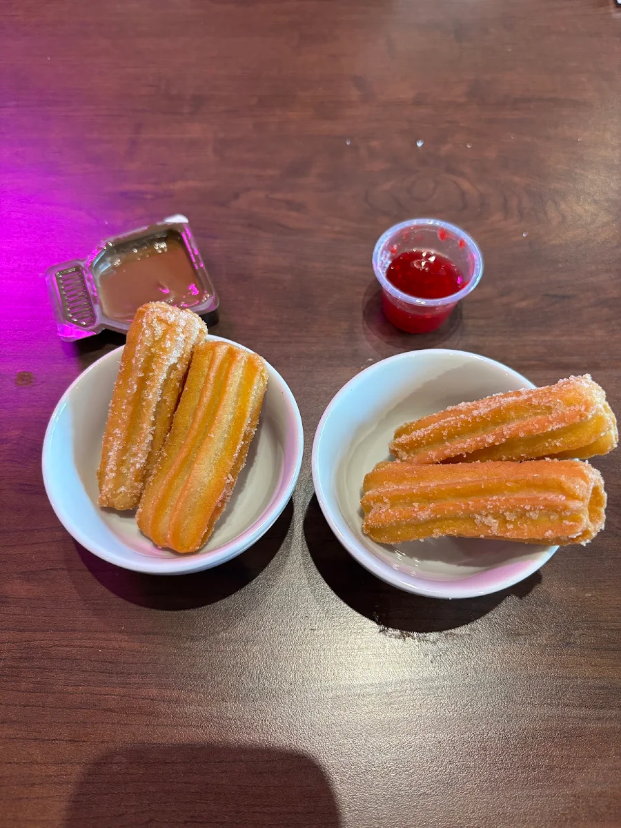 Churros, Birria Cantina