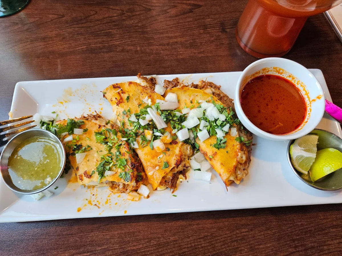 Quesabirria, Birria Cantina