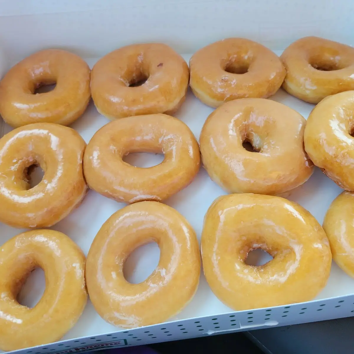 Glazed Donuts