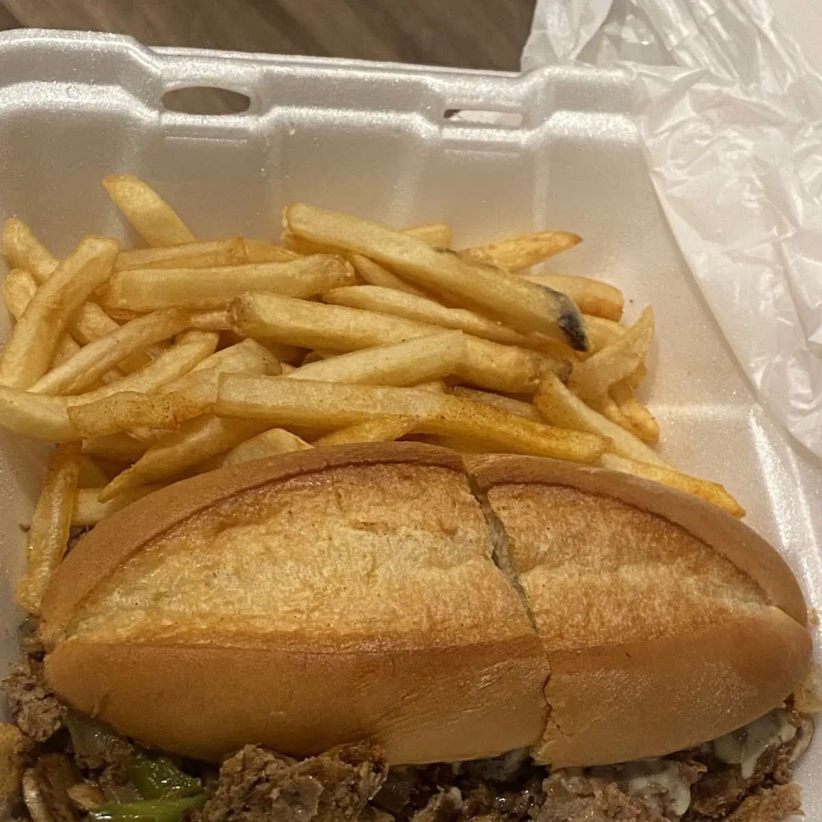 Philly Cheese Steak