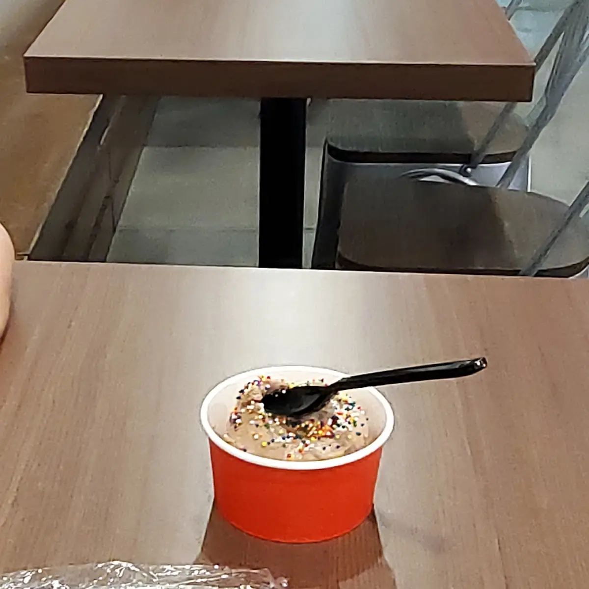 Chocolate Ice Cream
