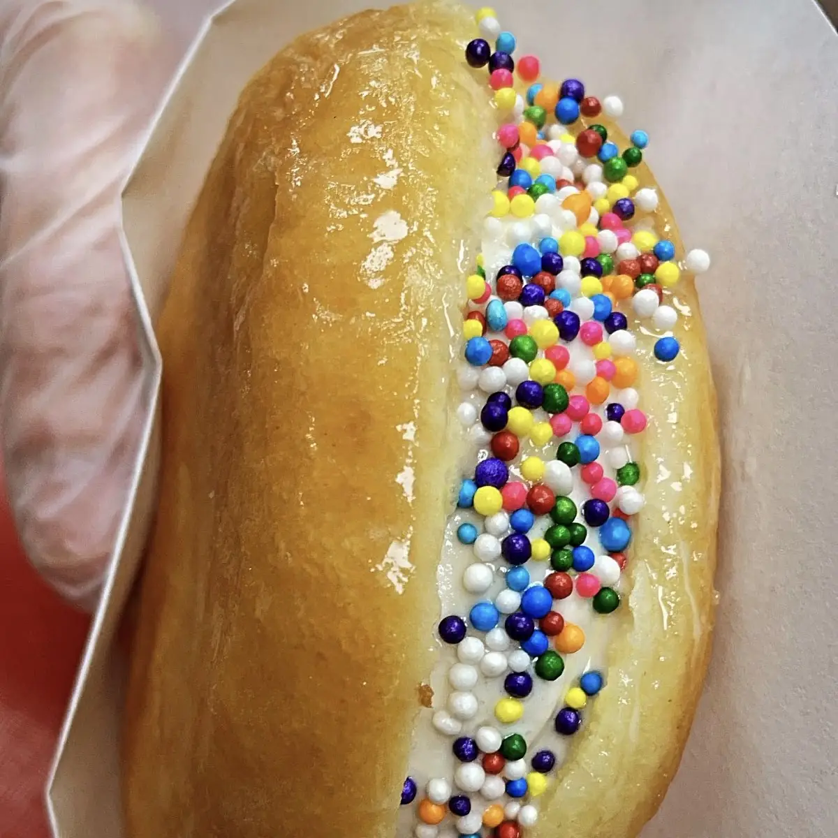 Filled Donut