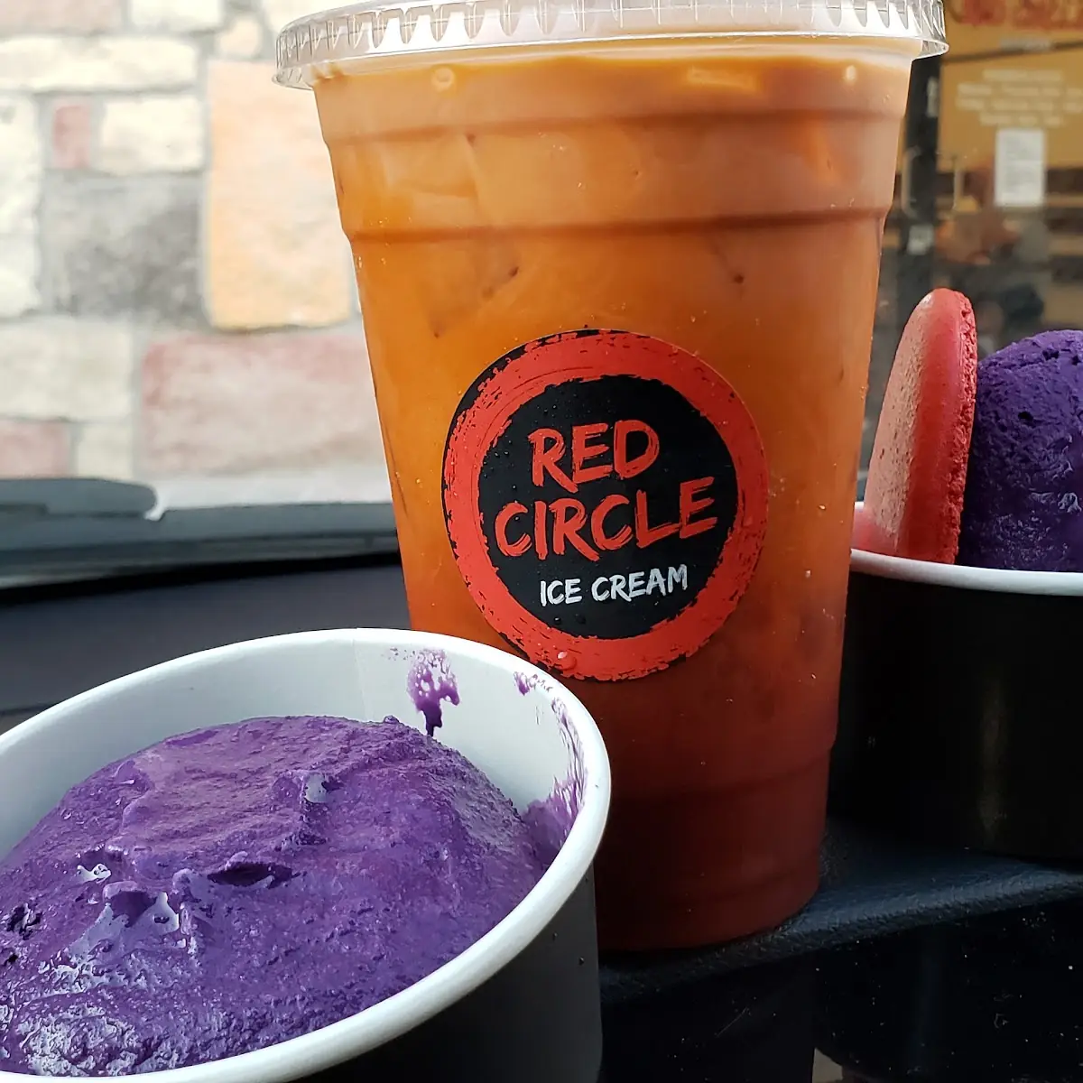 Thai Iced Tea