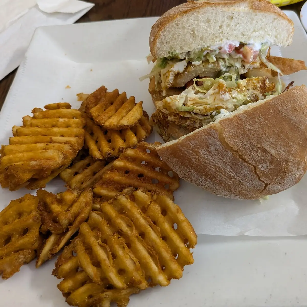 Cubana Torta