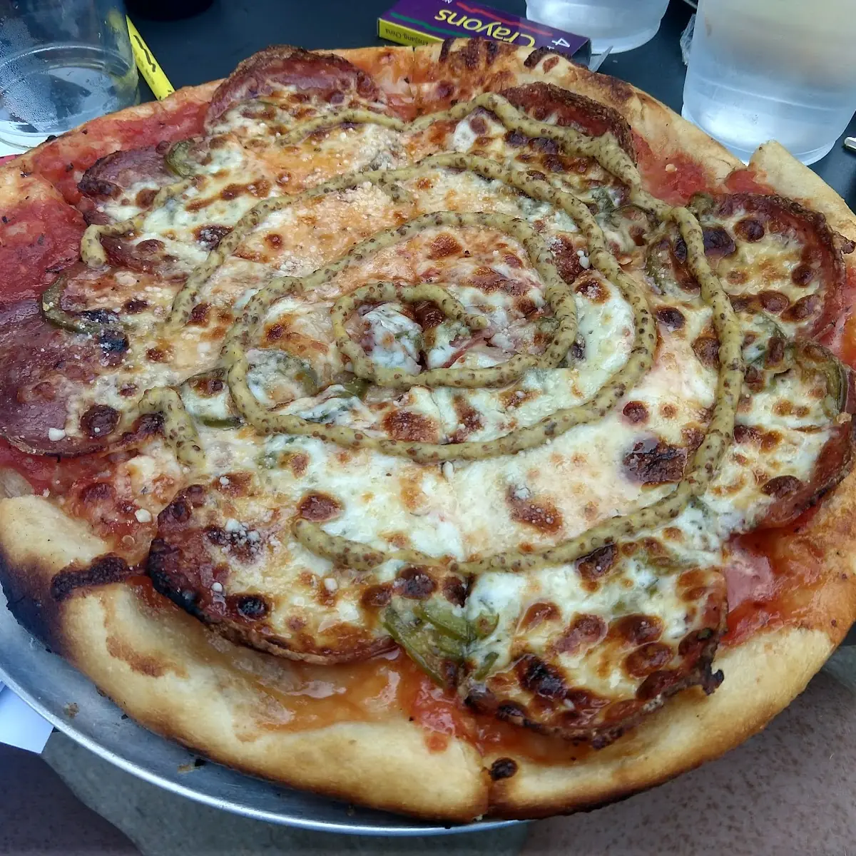 Style Pizza