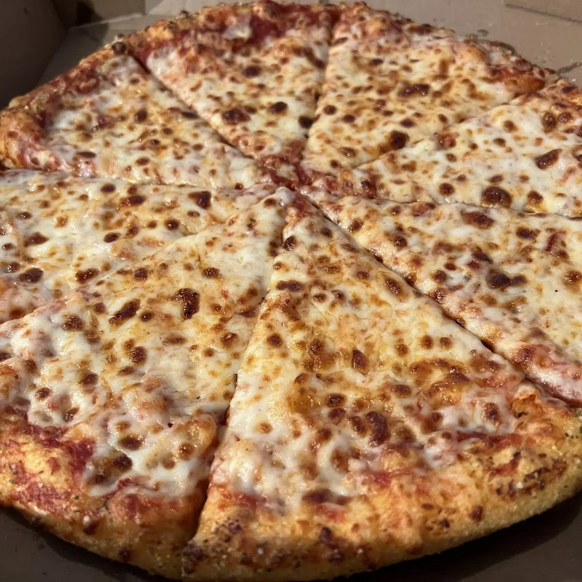 Wisconsin 6 Cheese Pizza