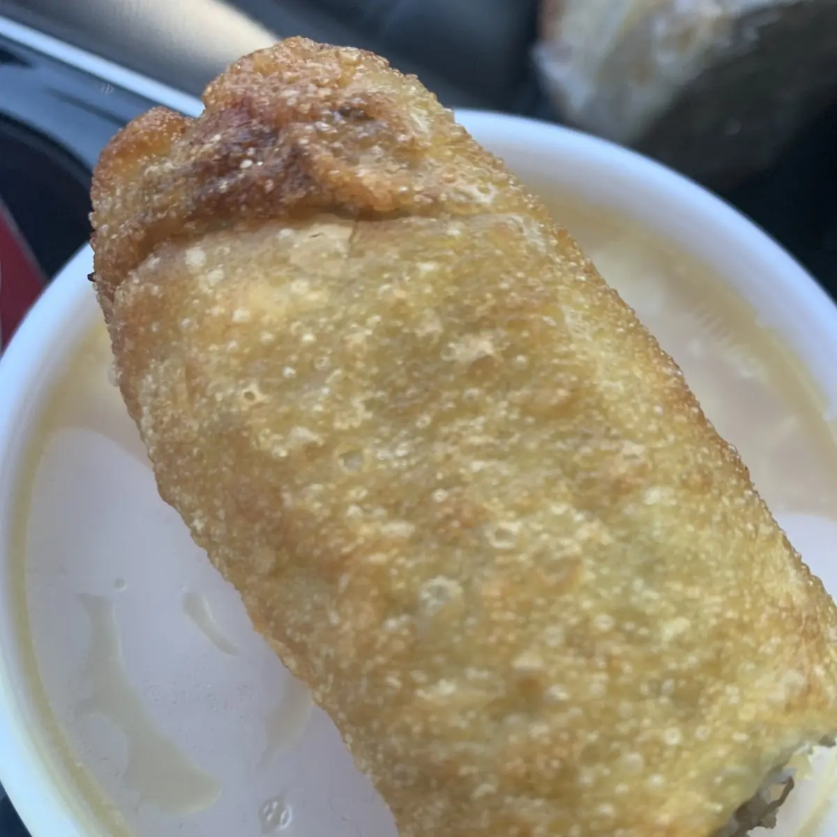 Egg Roll