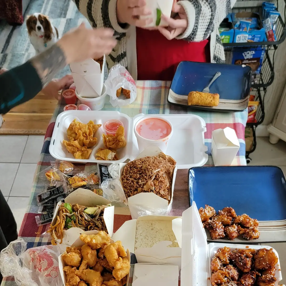 Orange Chicken