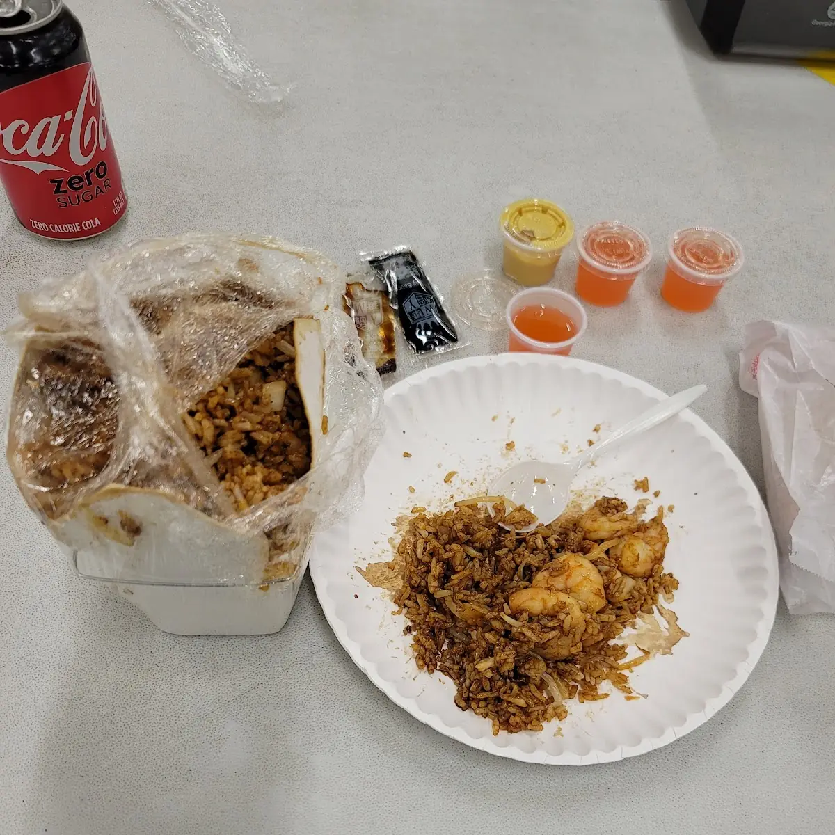 Shrimp Fried Rice