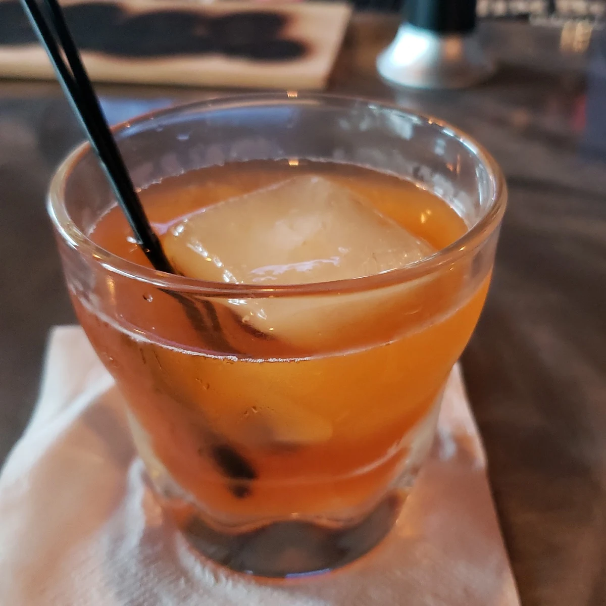 Mango Habanero Whiskey