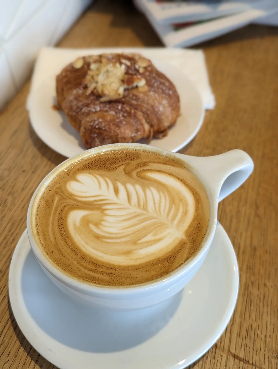 Almond Croissant