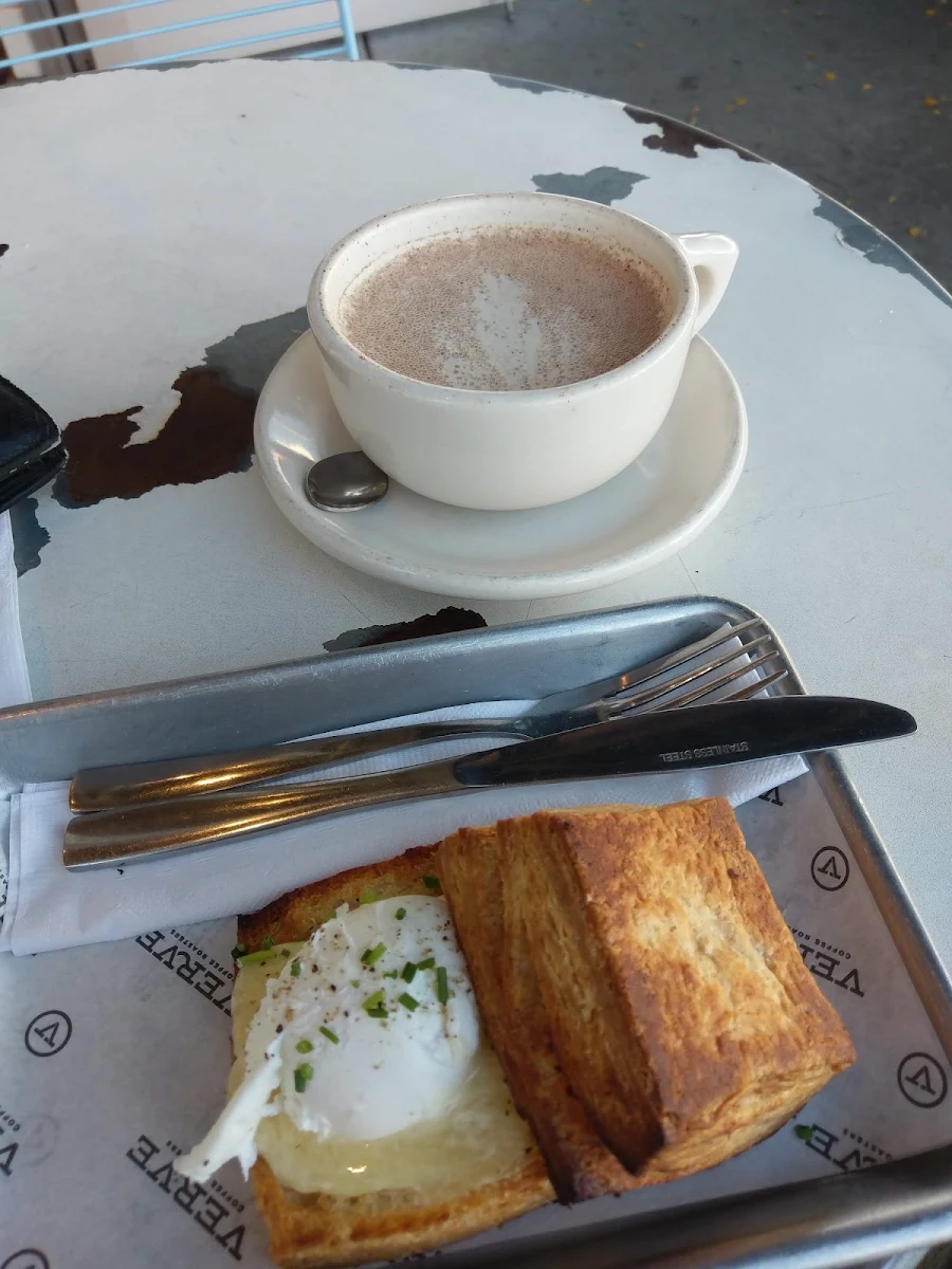 Chai Latte