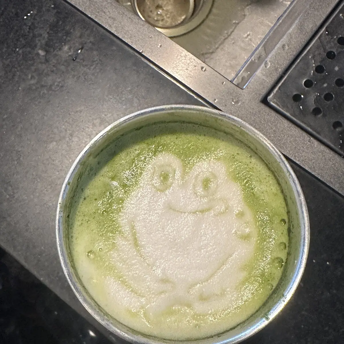 Matcha Latte