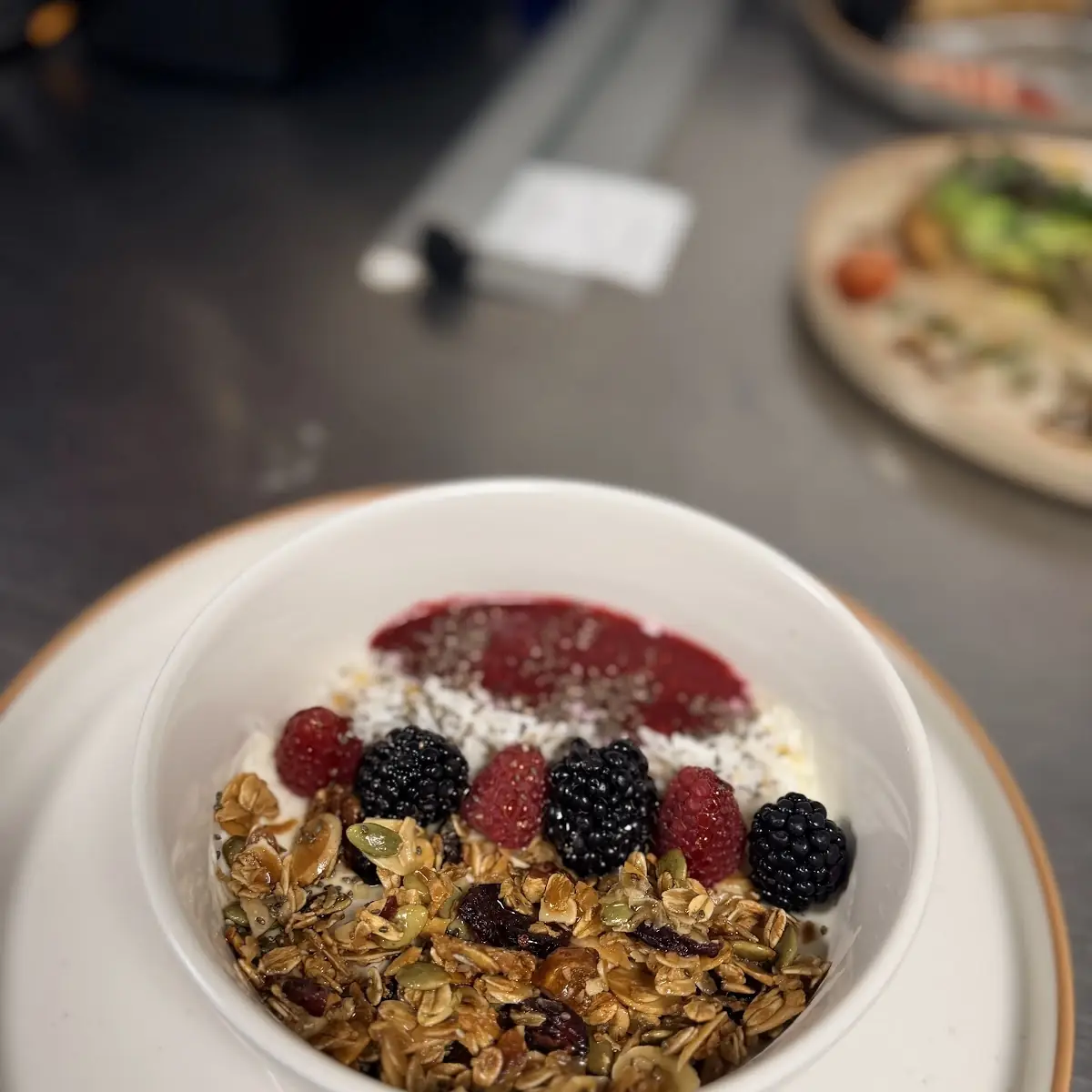 Sunrise Yogurt Bowl