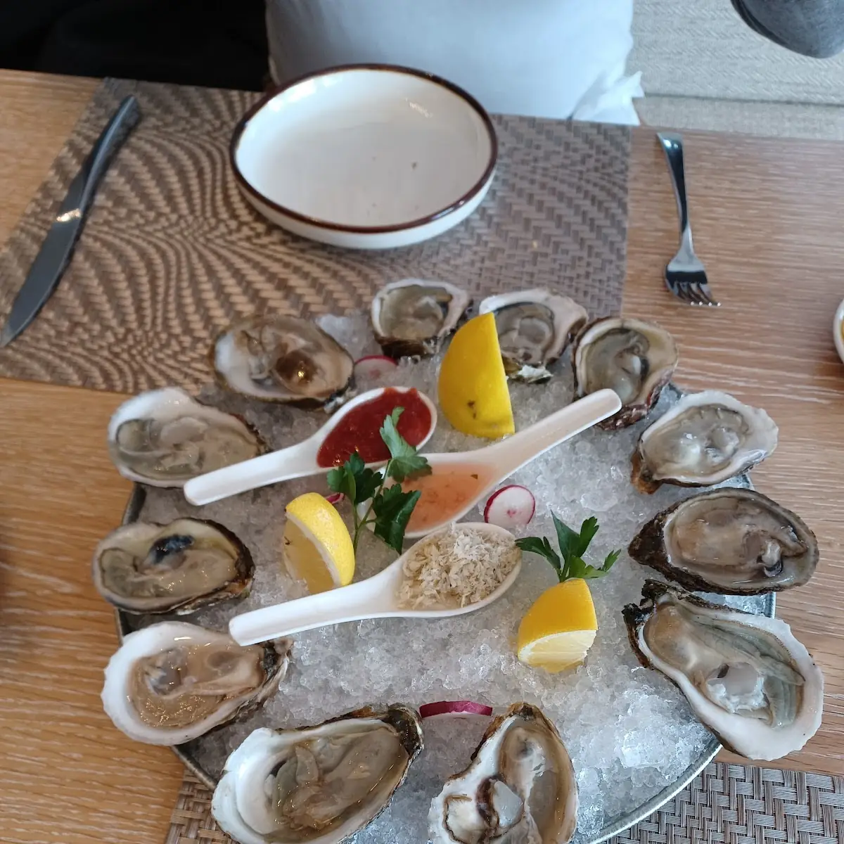 Blue Point Oyster