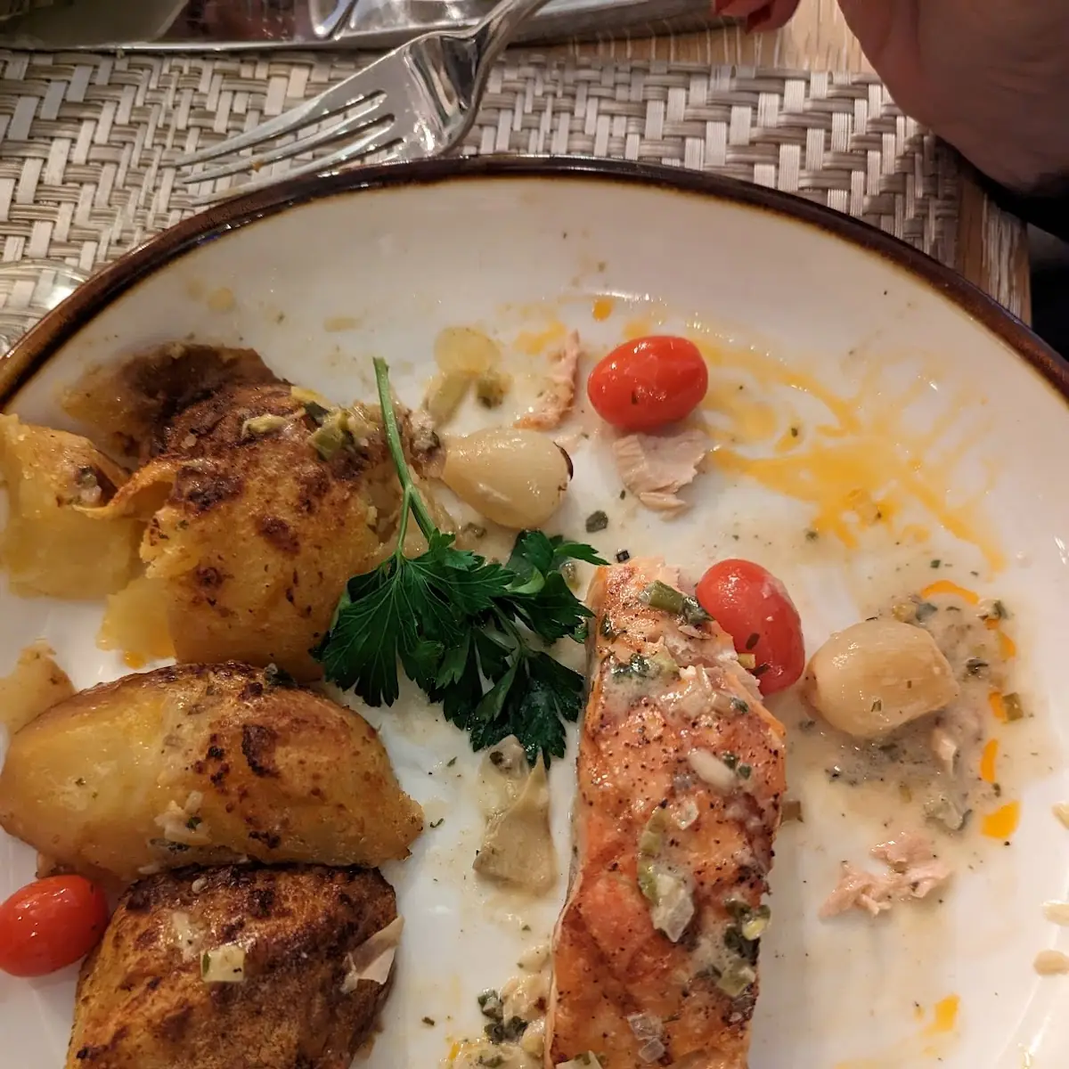 Salmon Fillet