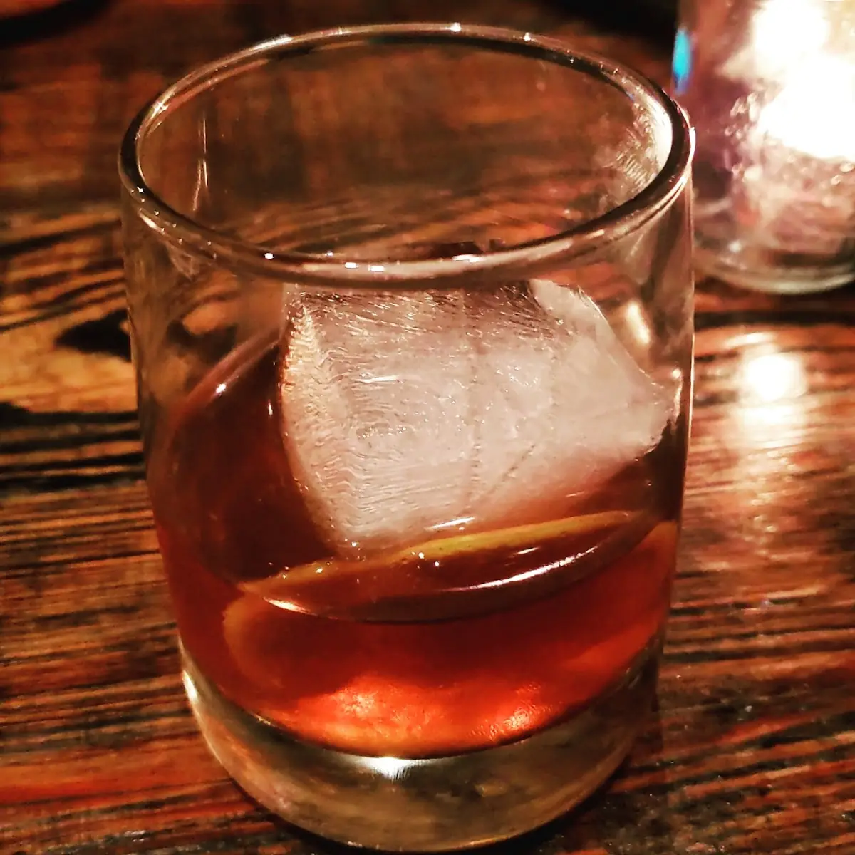 Elijah Craig Old Fashioned
