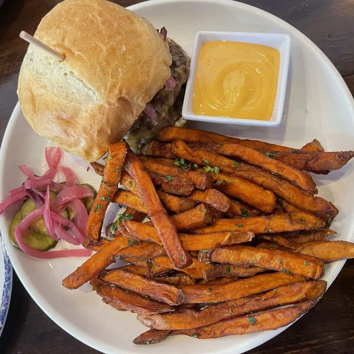 Sweet Potato Fries
